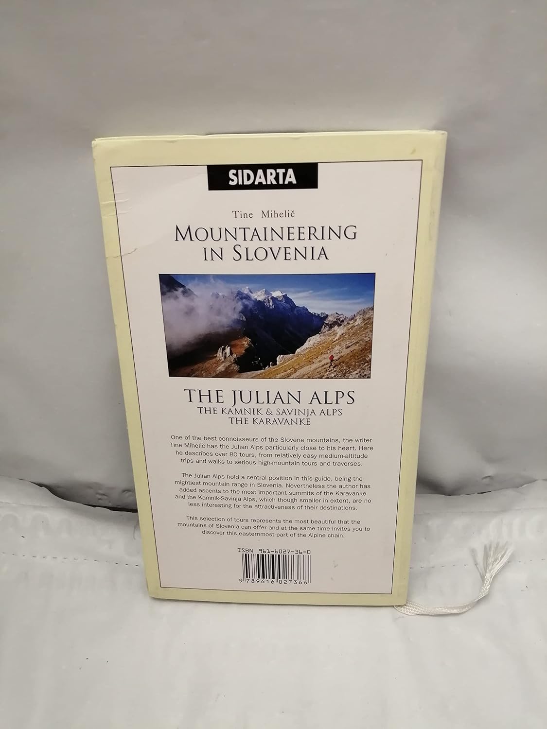 Mountaineering in Slovenia