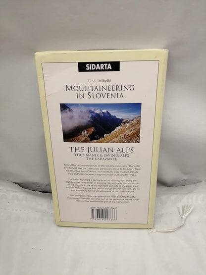 Mountaineering in Slovenia
