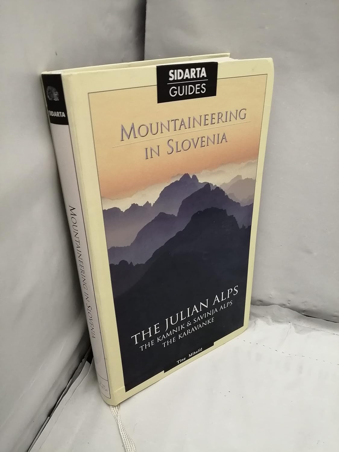 Mountaineering in Slovenia