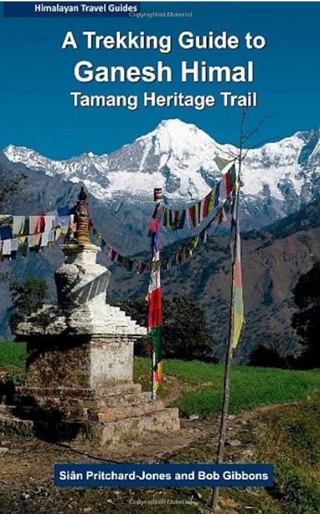 Trekking around Ganesh Himal