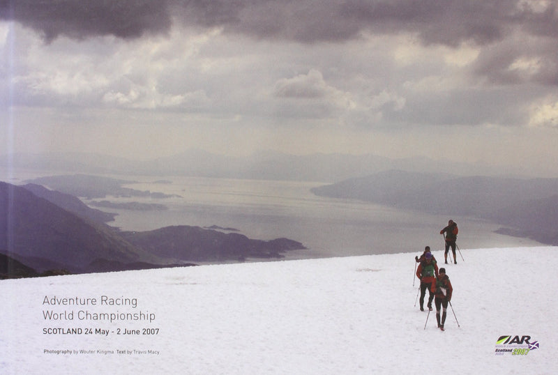 Adventure Racing World Championship - Scotland