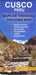Cusco Peru Trekking Map