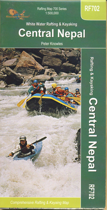 Rafting, Kayaking Central Nepal White Water Rafting And Kayaking, Peter Knowles
