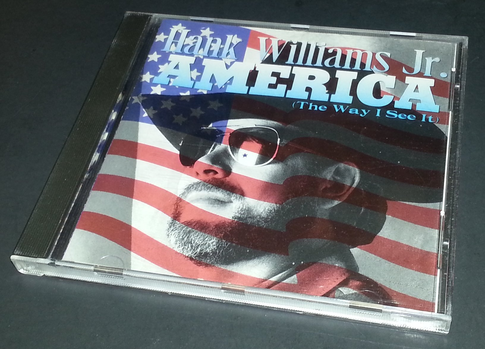 America The Way I See It