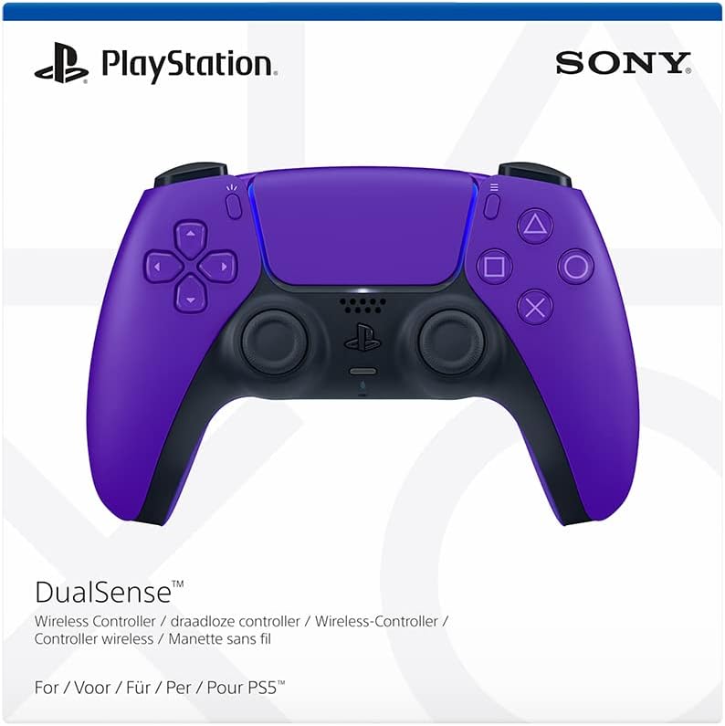 DualSense Wireless-Controller - Galactic Purple