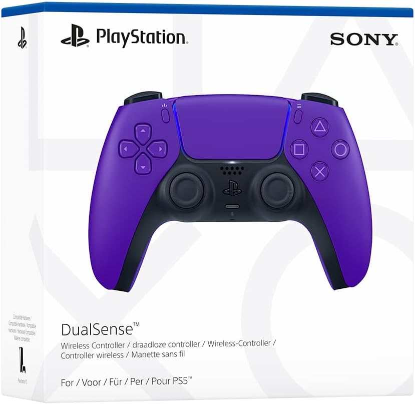 DualSense Wireless-Controller - Galactic Purple