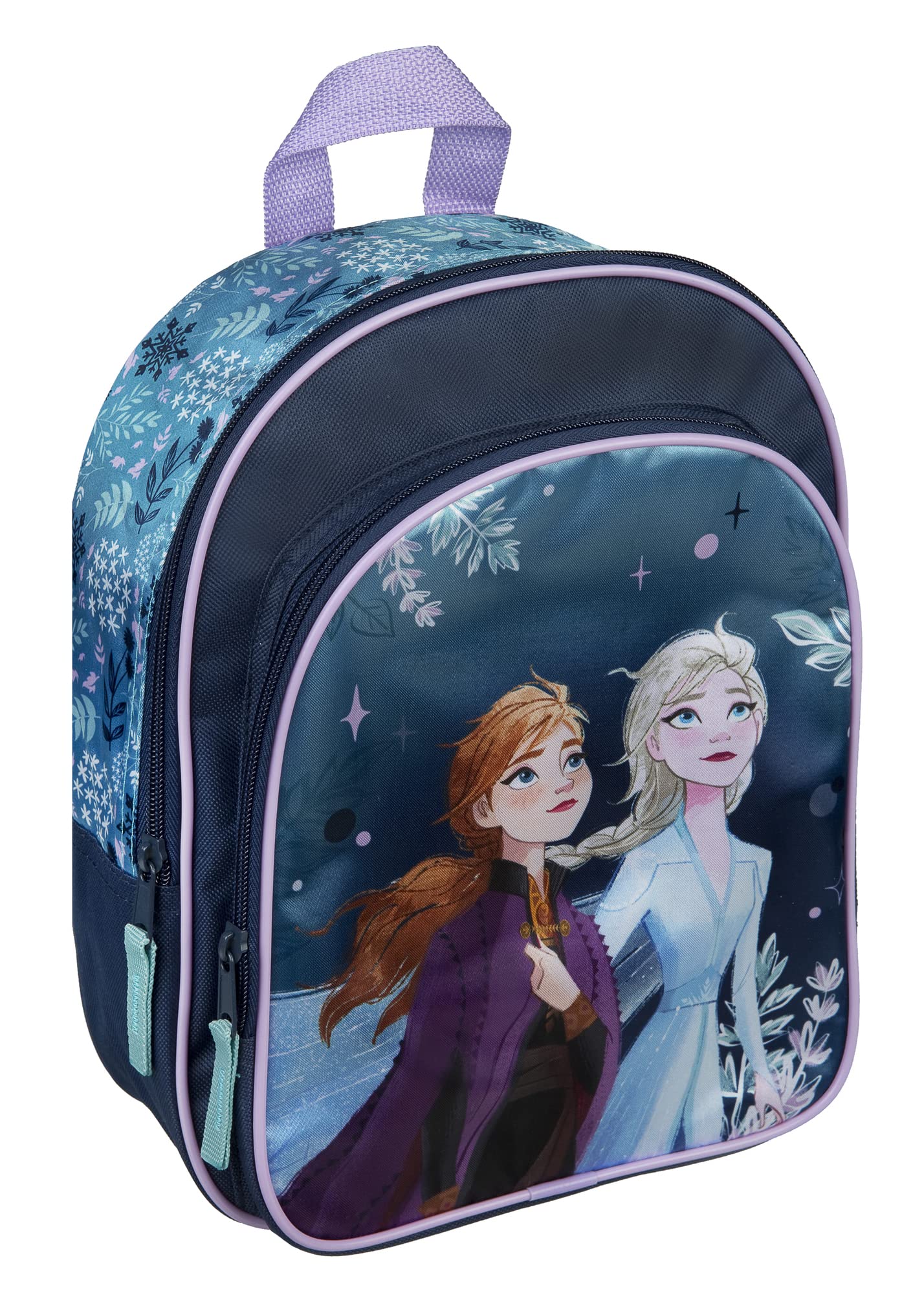 Undercover 6600007601 - Frozen Backpack - Frozen Backpack by Undercover, Holds 8 Litre, 31 x 25 x 10 cm