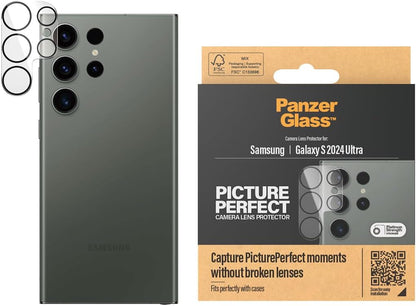 PanzerGlass Camera Protector Protection d'écran transparent Samsung 1 pièce(s