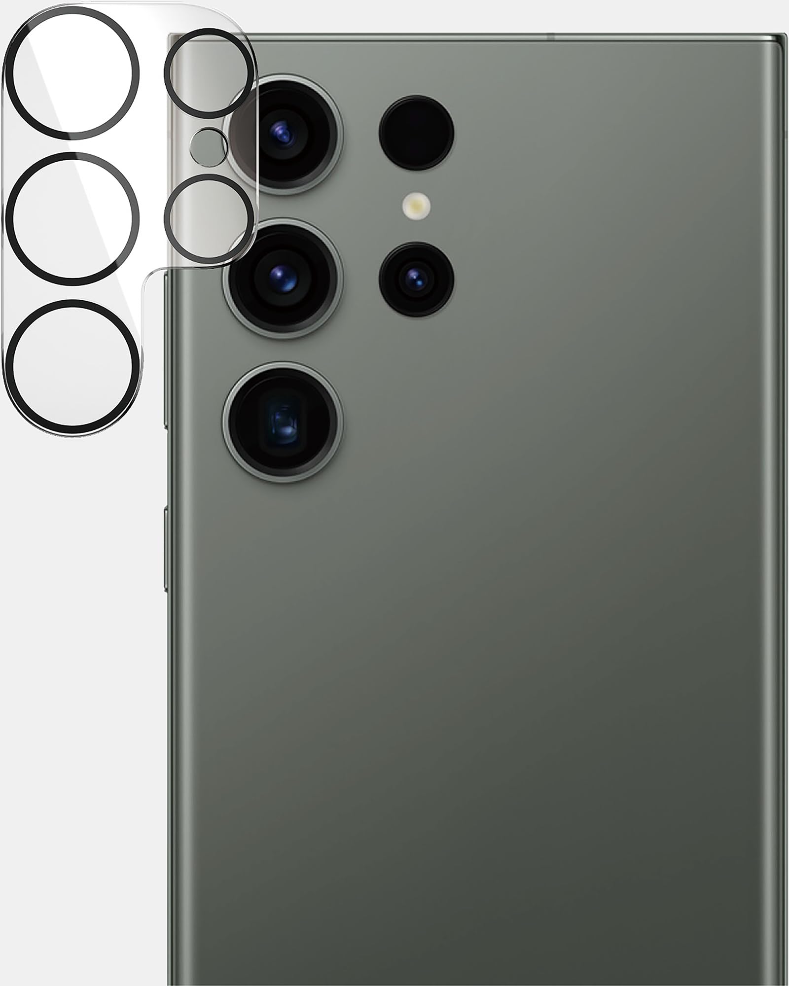PanzerGlass Camera Protector Protection d'écran transparent Samsung 1 pièce(s