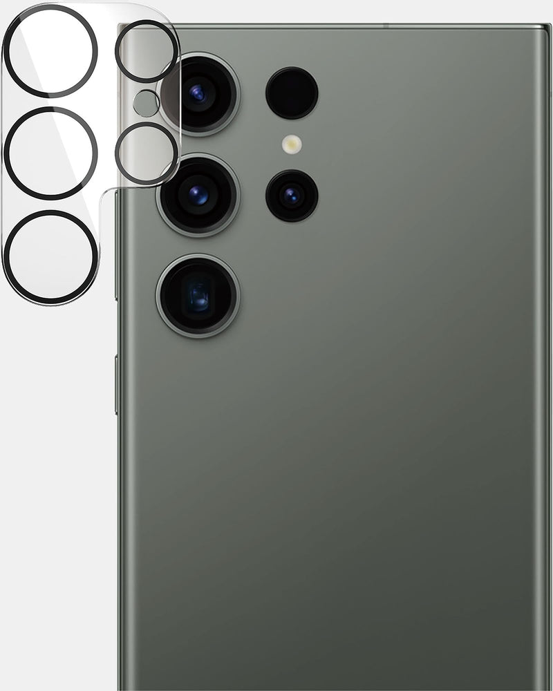 PanzerGlass Camera Protector Protection d'écran transparent Samsung 1 pièce(s
