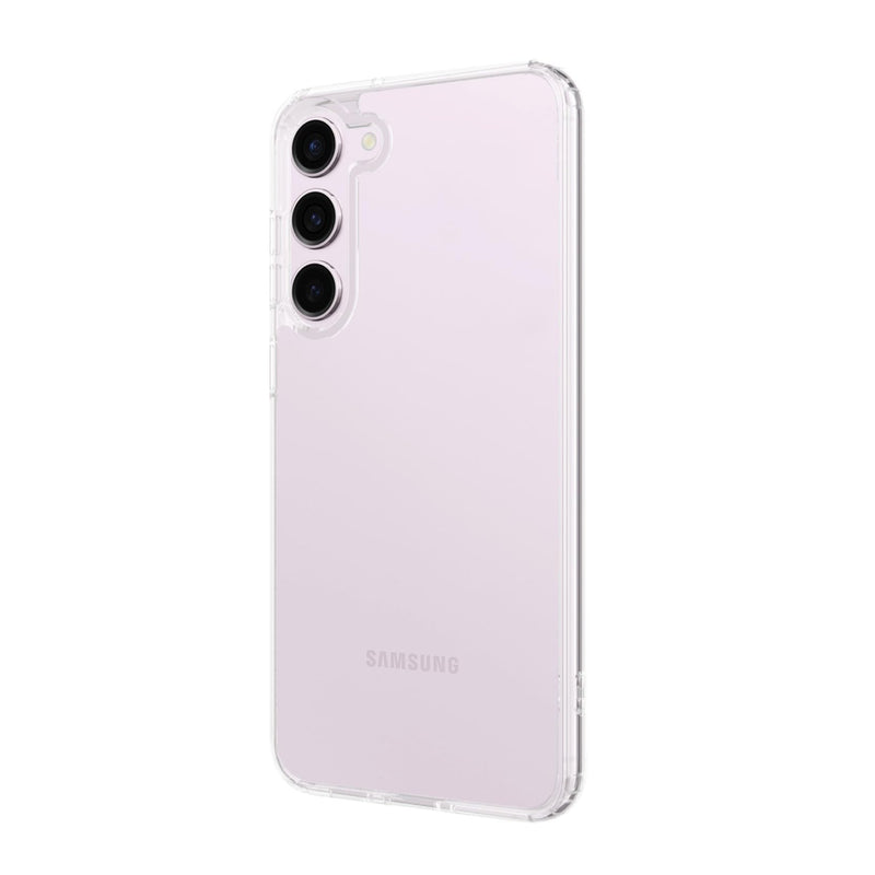 Panzerglass ® HardCase with D3O® Samsung Galaxy S24+ | Transparent