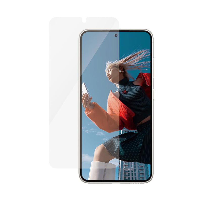 PanzerGlass Ultra Wide Fit Protection d'écran transparent Samsung 1 piece(s