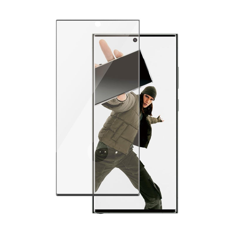 PanzerGlass Ultra Wide Fit Protection d'écran transparent Samsung 1 piece(s