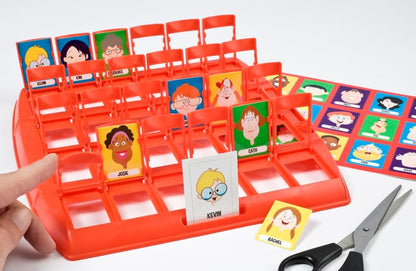 Creative Craft Group - Guess The Name Kinderspel