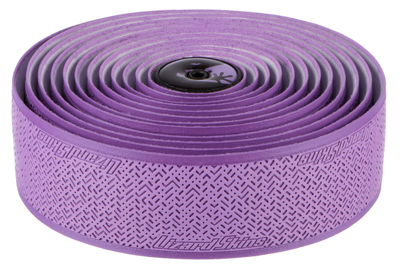 Lizard Skins DSP Bar Tape V2 3.2mm Violet Purple