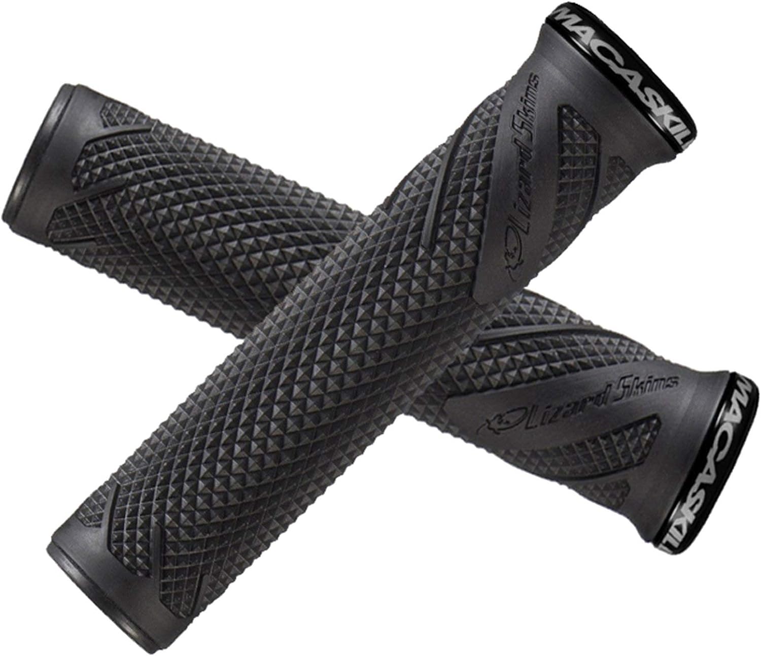 Lizard Skins Lock-On Grips Black Danny Macaskill