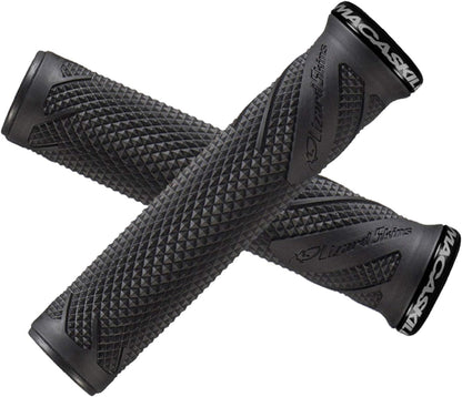 Lizard Skins Lock-On Grips Black Danny Macaskill