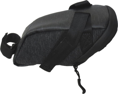 Lizard Skins Cache Saddle Bags Black Super