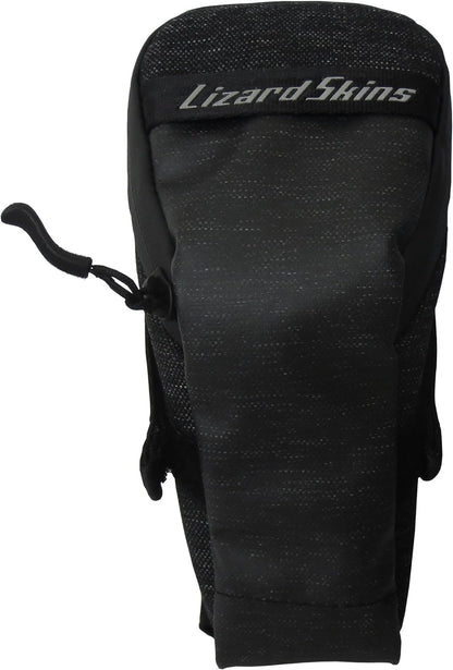 Lizard Skins Cache Saddle Bags Black Super
