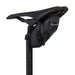 Lizard Skins Cache Saddle Bags Black Micro