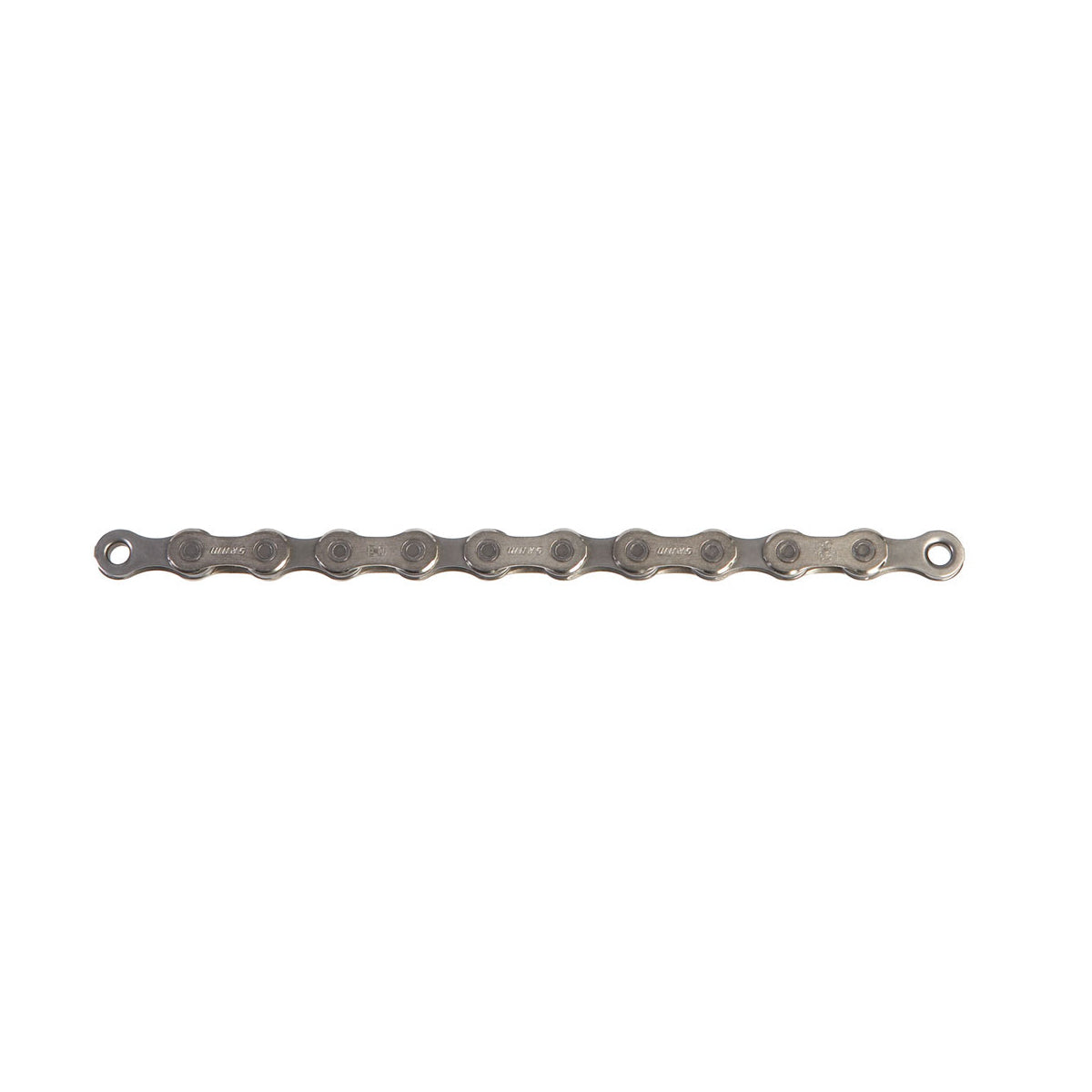 SRAM Pc1051 10Speed Chain Silver 114 Link With Powerlock Silver 10 Speed