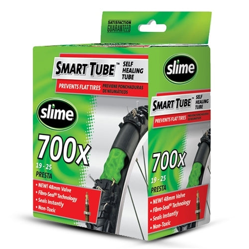 Slime Self Sealing Tubes 26x1.75/2.125 Presta