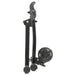 M-WAVE Yoke 'N' Roll 60 Turbo Trainer