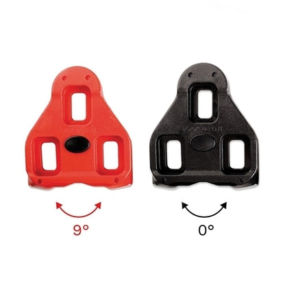 LOOK Cycle - DELTA Cycling Cleats with Memory Positioner Function - Compatible with Standard LOOK non-KEO Pedals - Reduced Weight and Size - XXX° Angular Freedom - Colour XXXXX