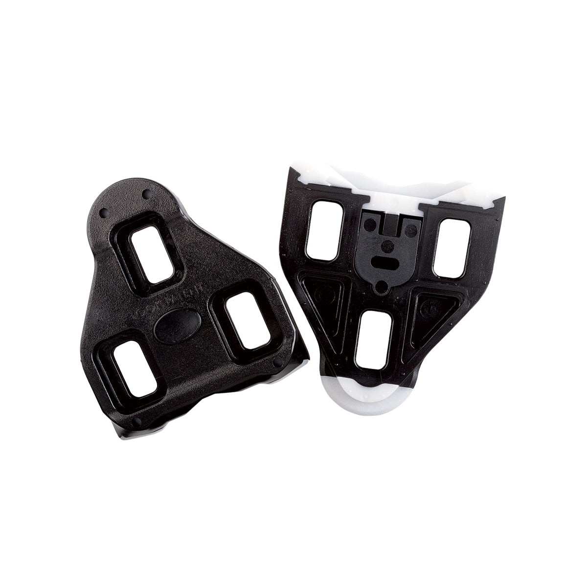 LOOK Cycle - DELTA Cycling Cleats with Memory Positioner Function - Compatible with Standard LOOK non-KEO Pedals - Reduced Weight and Size - XXX° Angular Freedom - Colour XXXXX