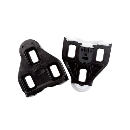 LOOK Cycle - DELTA Cycling Cleats with Memory Positioner Function - Compatible with Standard LOOK non-KEO Pedals - Reduced Weight and Size - XXX° Angular Freedom - Colour XXXXX
