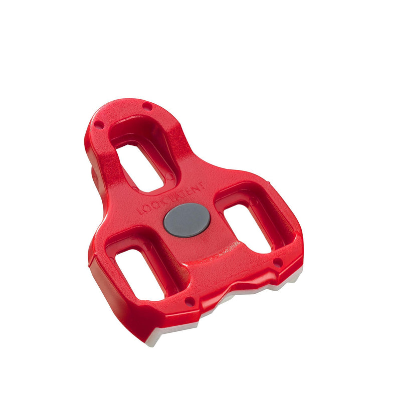 Look Keo Cleat Red 9° Float