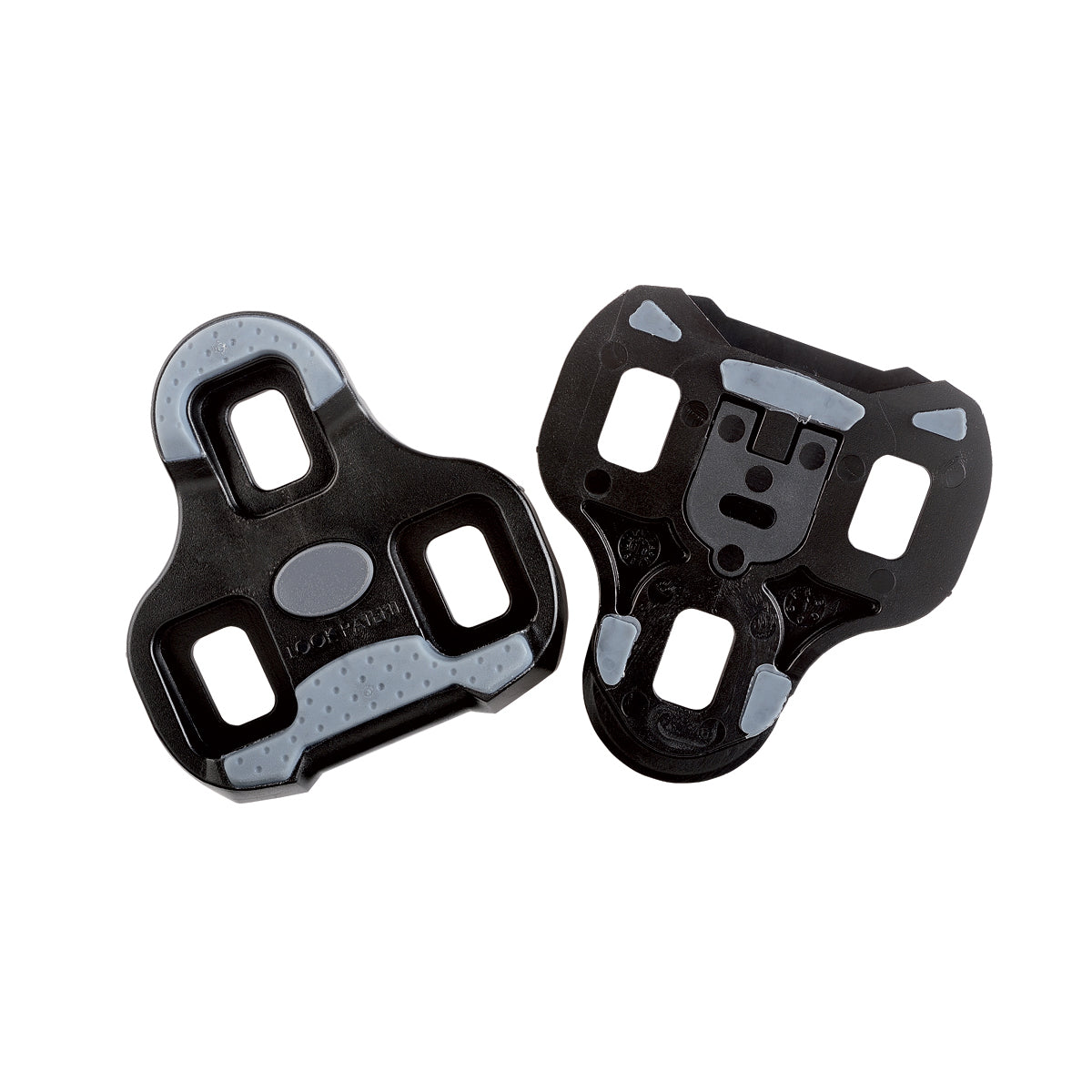 Look Keo Cleat With Gripper 0 Degree (Fixed) Black