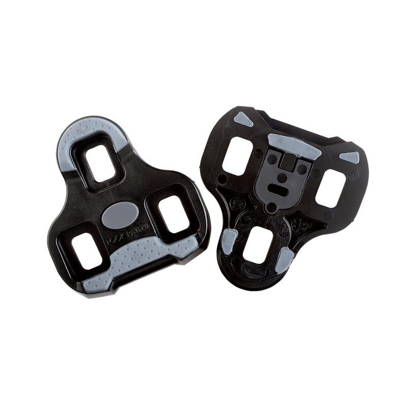 Look Keo Cleat With Gripper 0 Degree (Fixed) Black