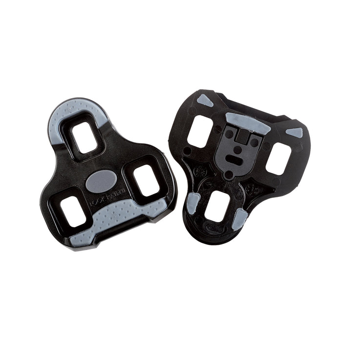 LOOK Cycle - KEO Grip Cycling Cleats with Memory Positioner Function - Compatible with all Pedals on the Market - Anti-Slip TPU Surface