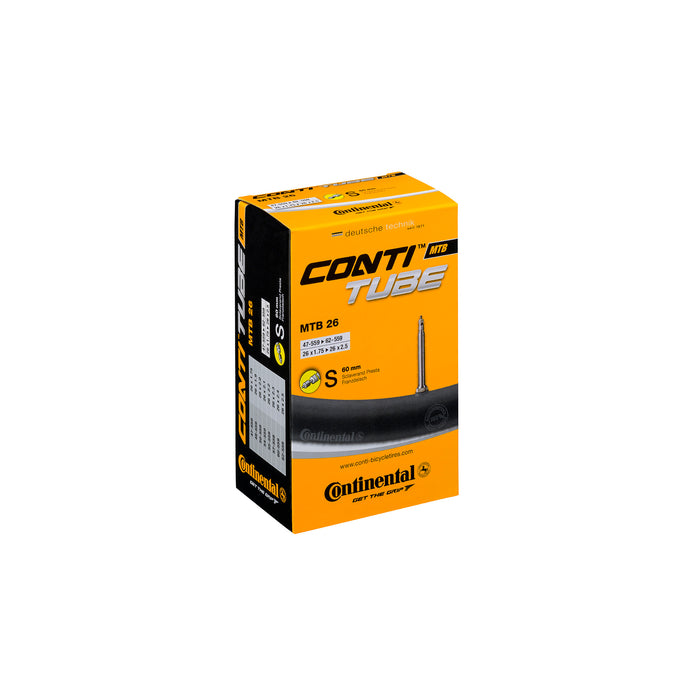 Continental Mtb Tubes Bike Parts