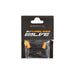 Continental Tubless Valve Set Presta (2Pcs) Black 40mm
