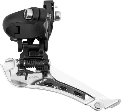 Shimano FD-R3000 Sora 9-speed front derailleur, double 28.6 / 31.8 / 34.9 mm