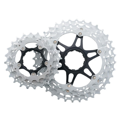 SHIMANO XT CS-M771 Bicycle Cassette (10-Speed