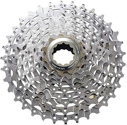 SHIMANO XT CS-M771 Bicycle Cassette (10-Speed