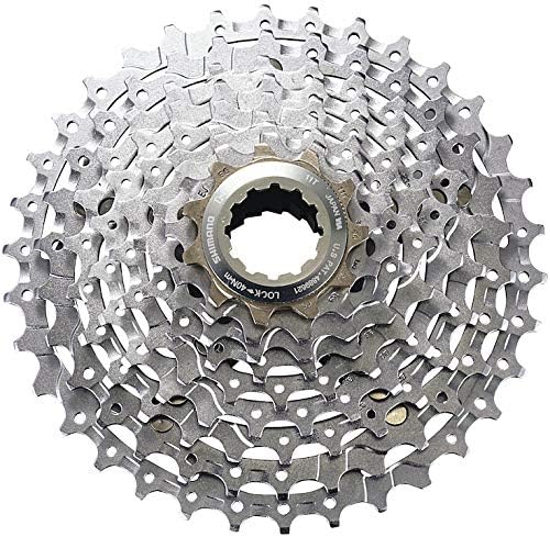SHIMANO XT CS-M771 Bicycle Cassette (10-Speed