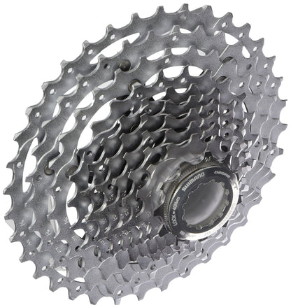 SHIMANO XT CS-M771 Bicycle Cassette (10-Speed