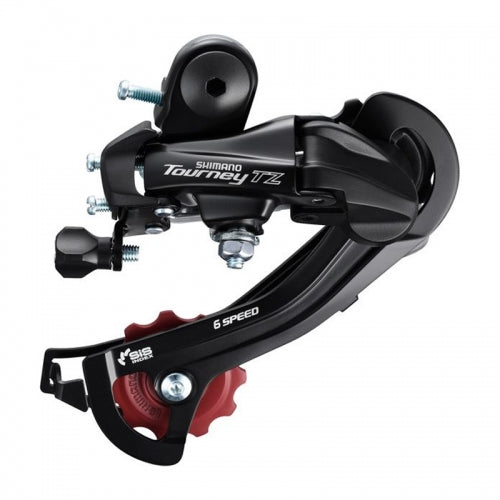 Shimano RD-TZ500 6-Speed Direct-Mount Rear Derailleur