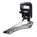 SHIMANO Ultegra R8000 FD-R8050 Ultegra Di2 11 Speed Front Derailleur Electric Pipe Soldering Double