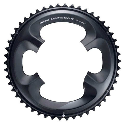 Shimano FC-R8000 chainring, 34T-MS for 50-34T