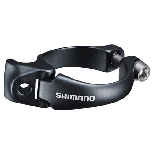 Shimano SM-AD91 Di2 front derailleur band adapter, 28.6/31.8 mm