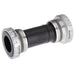 Shimano Deore MTB Bottom Bracket BB52 Silver English