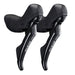 Shimano ST-R7000 105 double mechanical 11-speed STI levers, pair, black