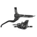Shimano MT201 Hydraulic Disc Brakes Black Front Right