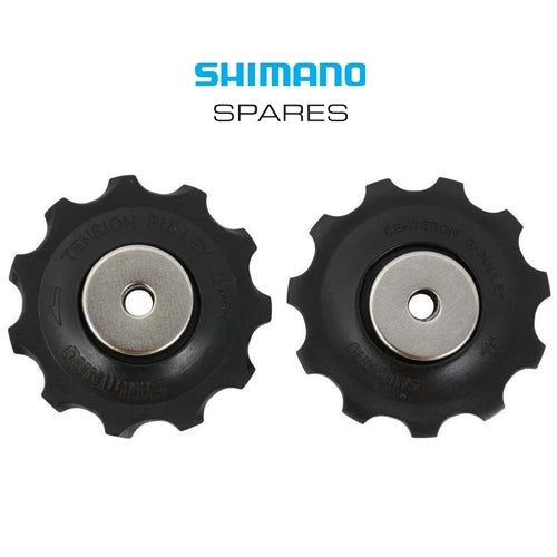 Shimano 105 RD-5800 tension and guide pulley set for GS-type