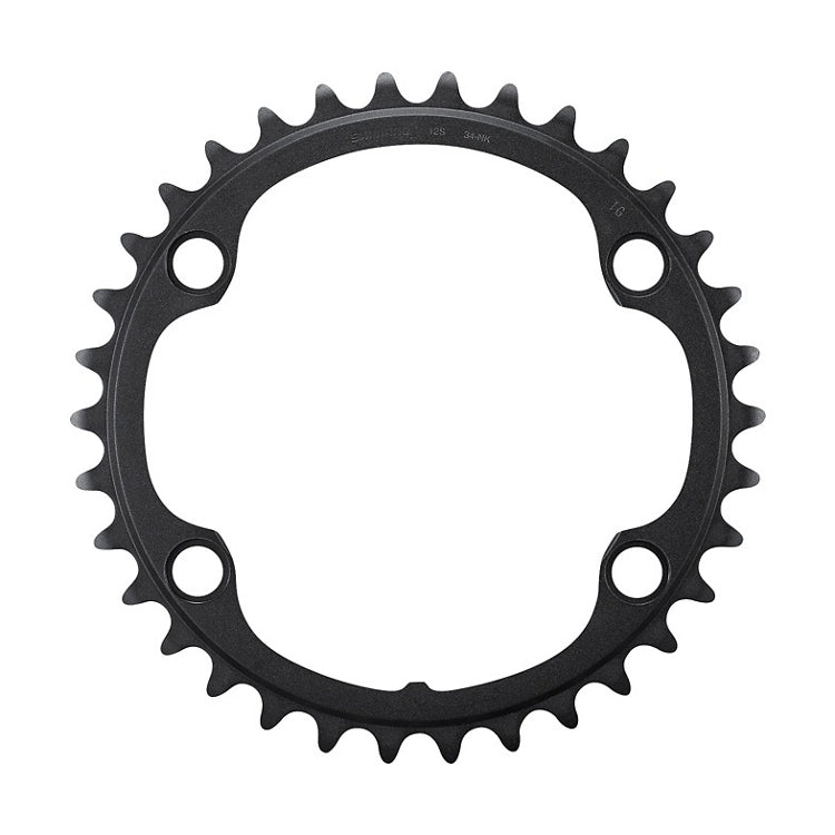 Shimano FC-R8100 chainring, 34T-NK